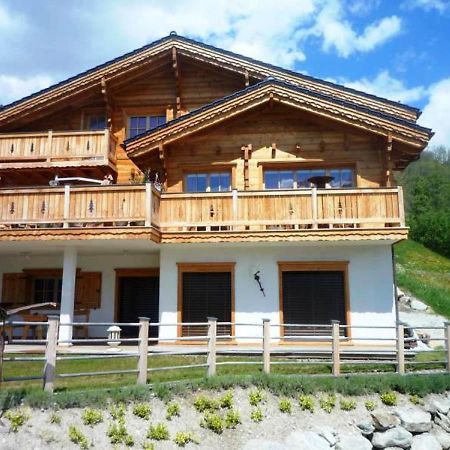 Chalet Mund Bed and Breakfast Exterior foto